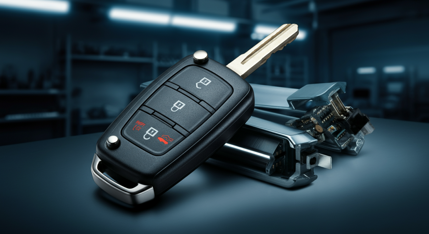 cerrajeria automotriz y del hogar